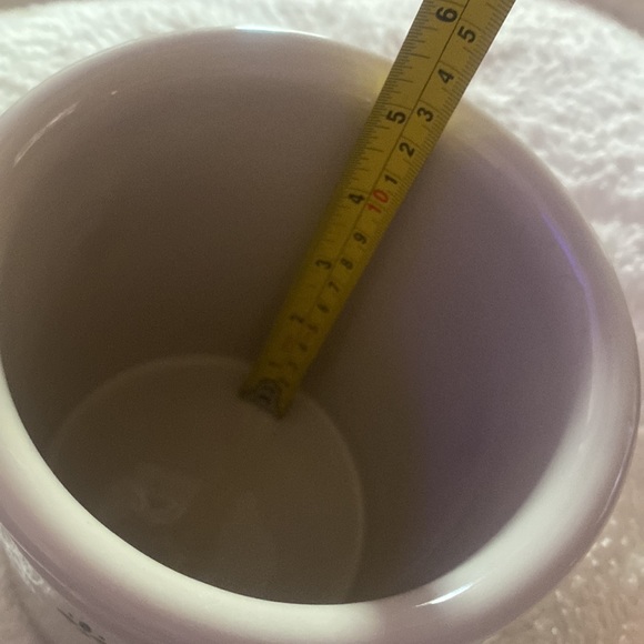 EUC) Vintage Authentic Longaberger Medium Crock - Picture 9 of 11